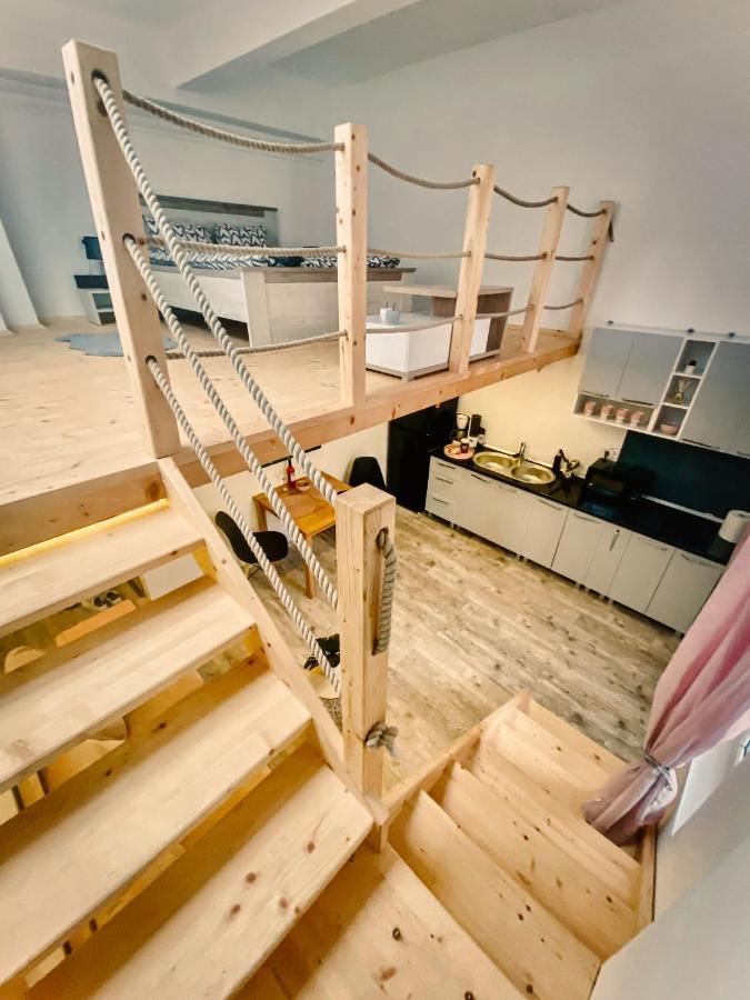 The Central Apartament Apartment Cluj Napoca Bagian luar foto
